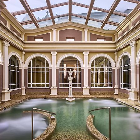 Bagni Di Pisa Palace & Thermal Spa - The Leading Hotels Of The World San Giuliano Terme Esterno foto The spa at The Westin