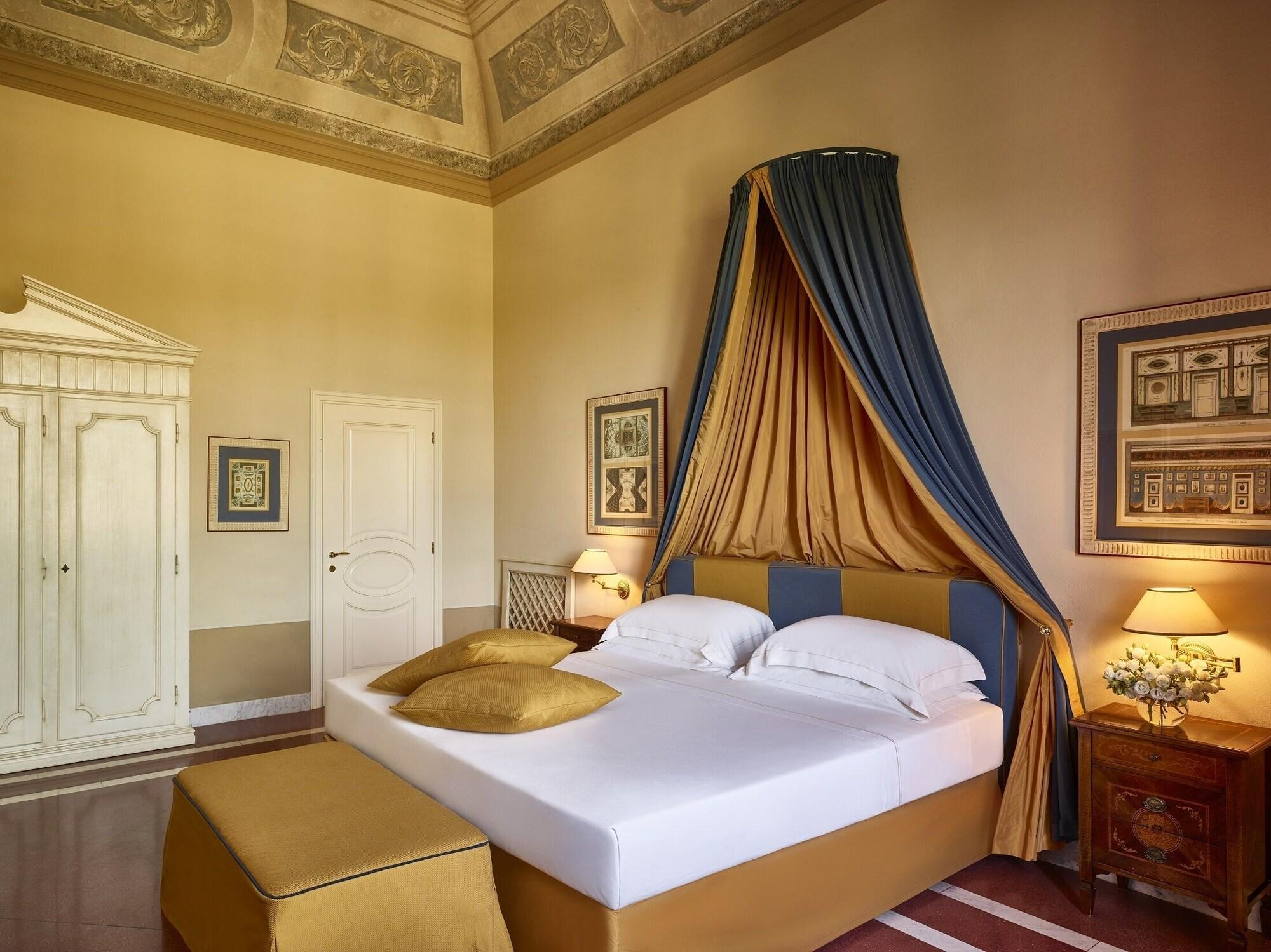 Bagni Di Pisa Palace & Thermal Spa - The Leading Hotels Of The World San Giuliano Terme Esterno foto A room at the hotel