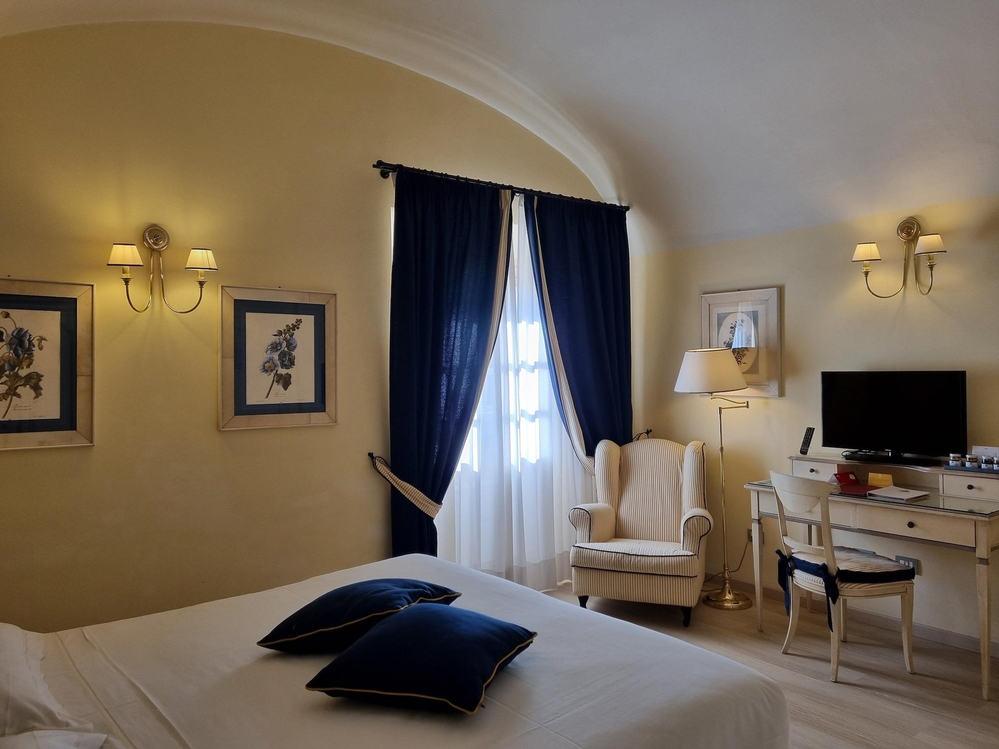 Bagni Di Pisa Palace & Thermal Spa - The Leading Hotels Of The World San Giuliano Terme Esterno foto A room at the hotel