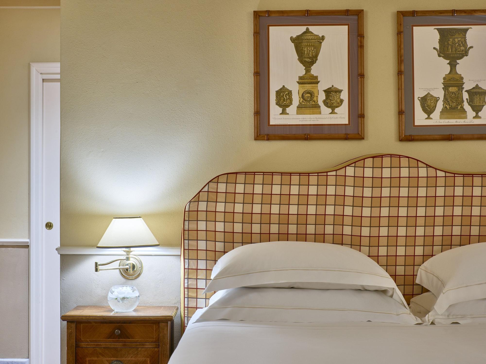 Bagni Di Pisa Palace & Thermal Spa - The Leading Hotels Of The World San Giuliano Terme Esterno foto A bedroom at the hotel