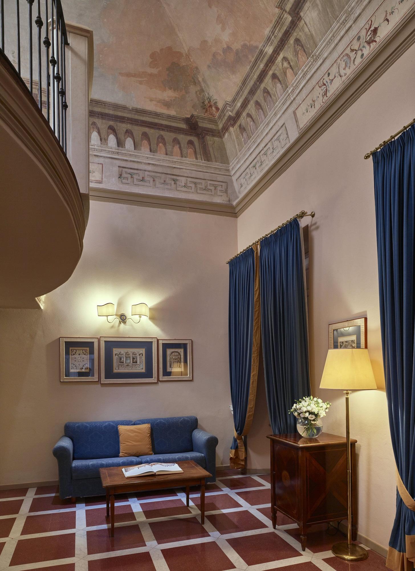Bagni Di Pisa Palace & Thermal Spa - The Leading Hotels Of The World San Giuliano Terme Esterno foto The interior of the hotel