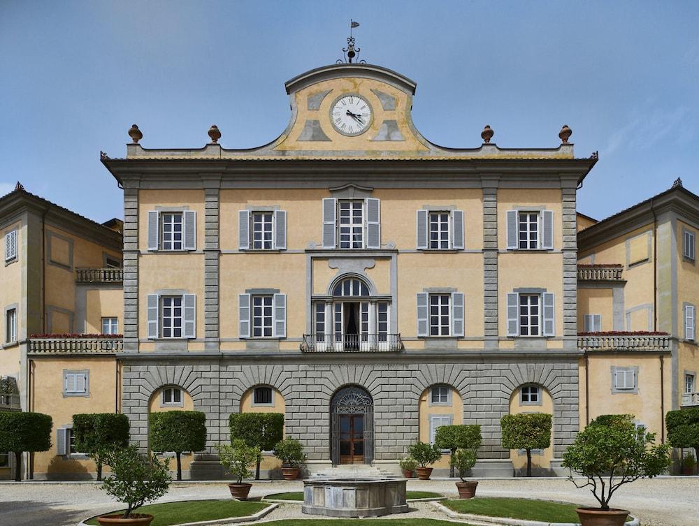 Bagni Di Pisa Palace & Thermal Spa - The Leading Hotels Of The World San Giuliano Terme Esterno foto The Villa