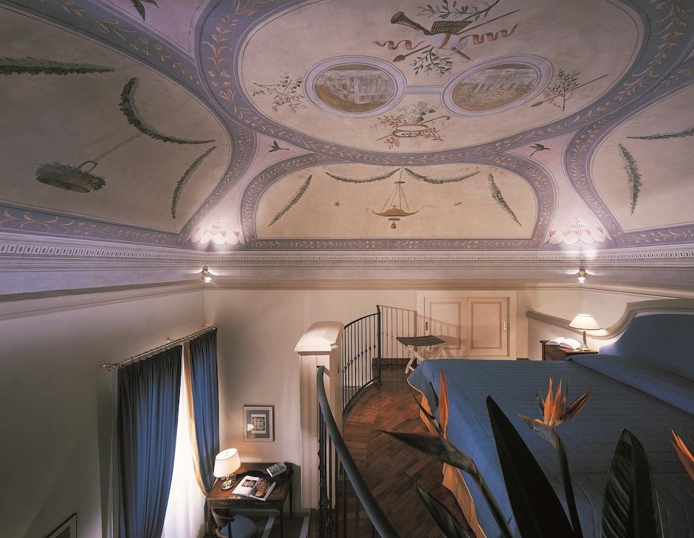Bagni Di Pisa Palace & Thermal Spa - The Leading Hotels Of The World San Giuliano Terme Esterno foto The ceiling of the ballroom