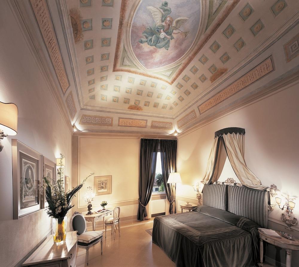 Bagni Di Pisa Palace & Thermal Spa - The Leading Hotels Of The World San Giuliano Terme Esterno foto A room at the hotel