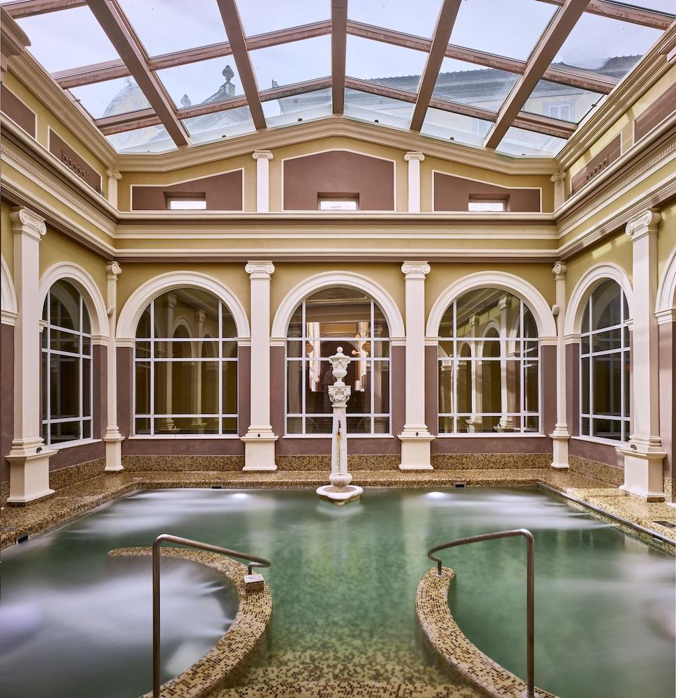 Bagni Di Pisa Palace & Thermal Spa - The Leading Hotels Of The World San Giuliano Terme Esterno foto The spa at The Westin