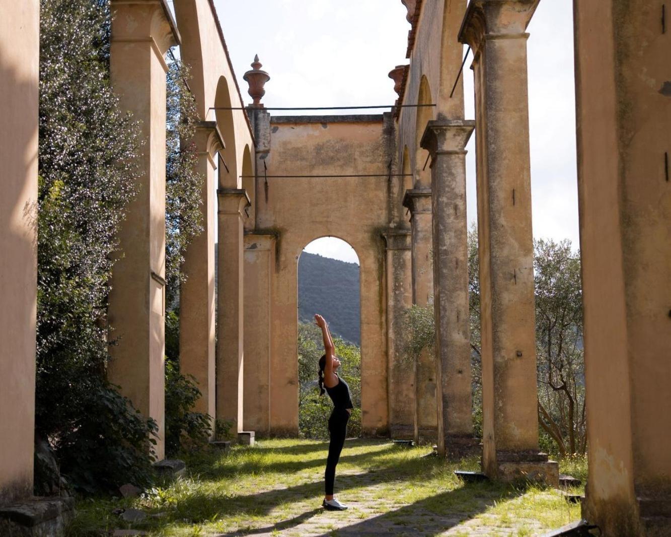 Bagni Di Pisa Palace & Thermal Spa - The Leading Hotels Of The World San Giuliano Terme Esterno foto