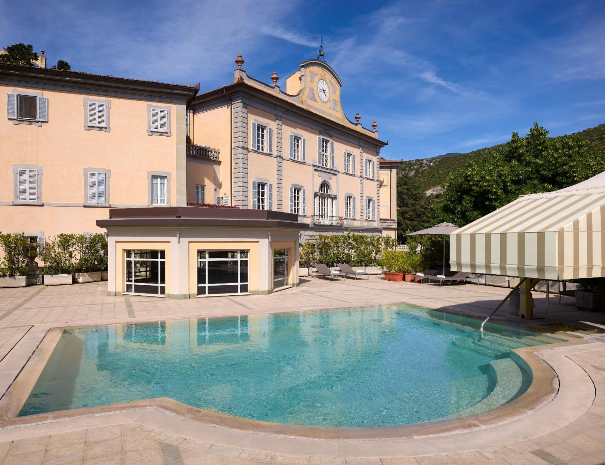 Bagni Di Pisa Palace & Thermal Spa - The Leading Hotels Of The World San Giuliano Terme Esterno foto