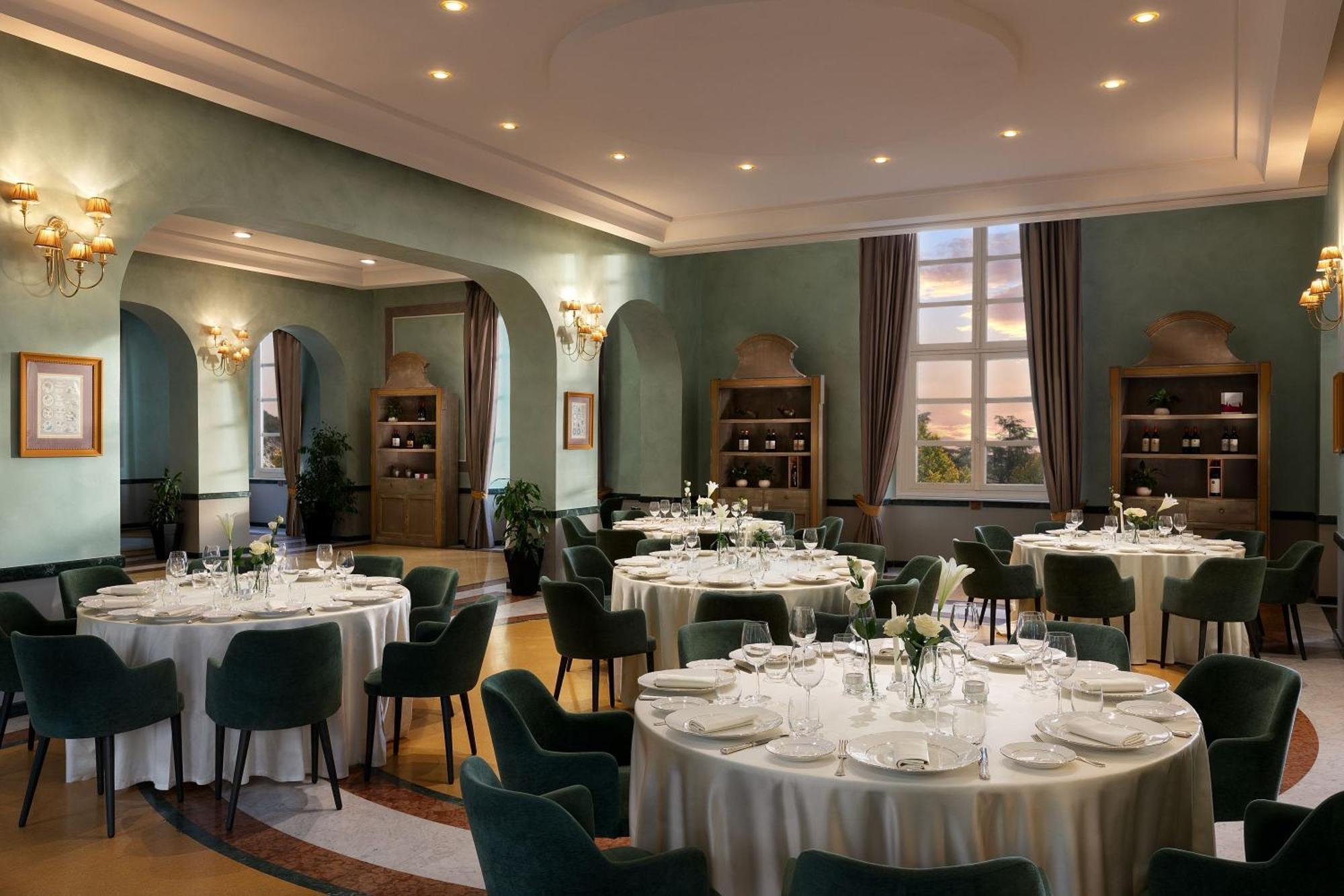 Bagni Di Pisa Palace & Thermal Spa - The Leading Hotels Of The World San Giuliano Terme Esterno foto