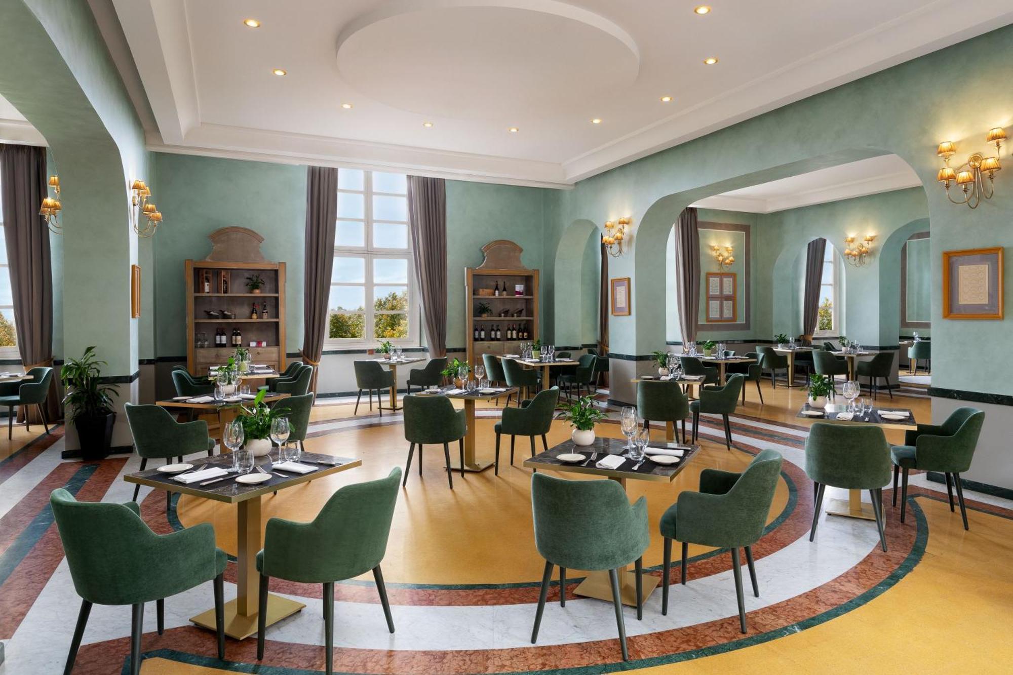 Bagni Di Pisa Palace & Thermal Spa - The Leading Hotels Of The World San Giuliano Terme Esterno foto