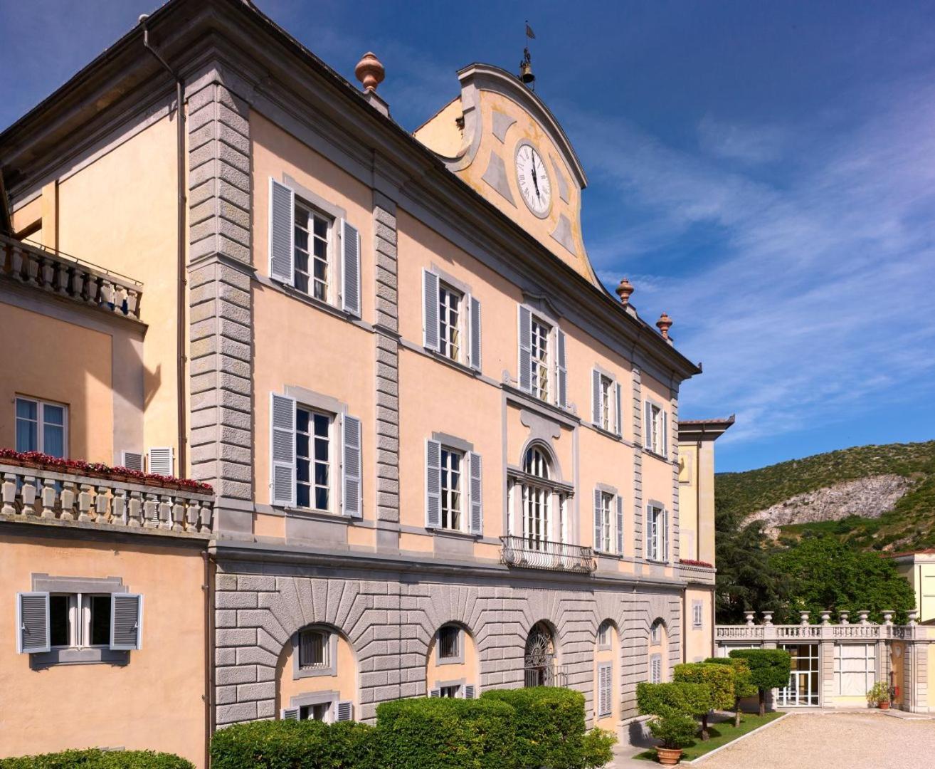 Bagni Di Pisa Palace & Thermal Spa - The Leading Hotels Of The World San Giuliano Terme Esterno foto