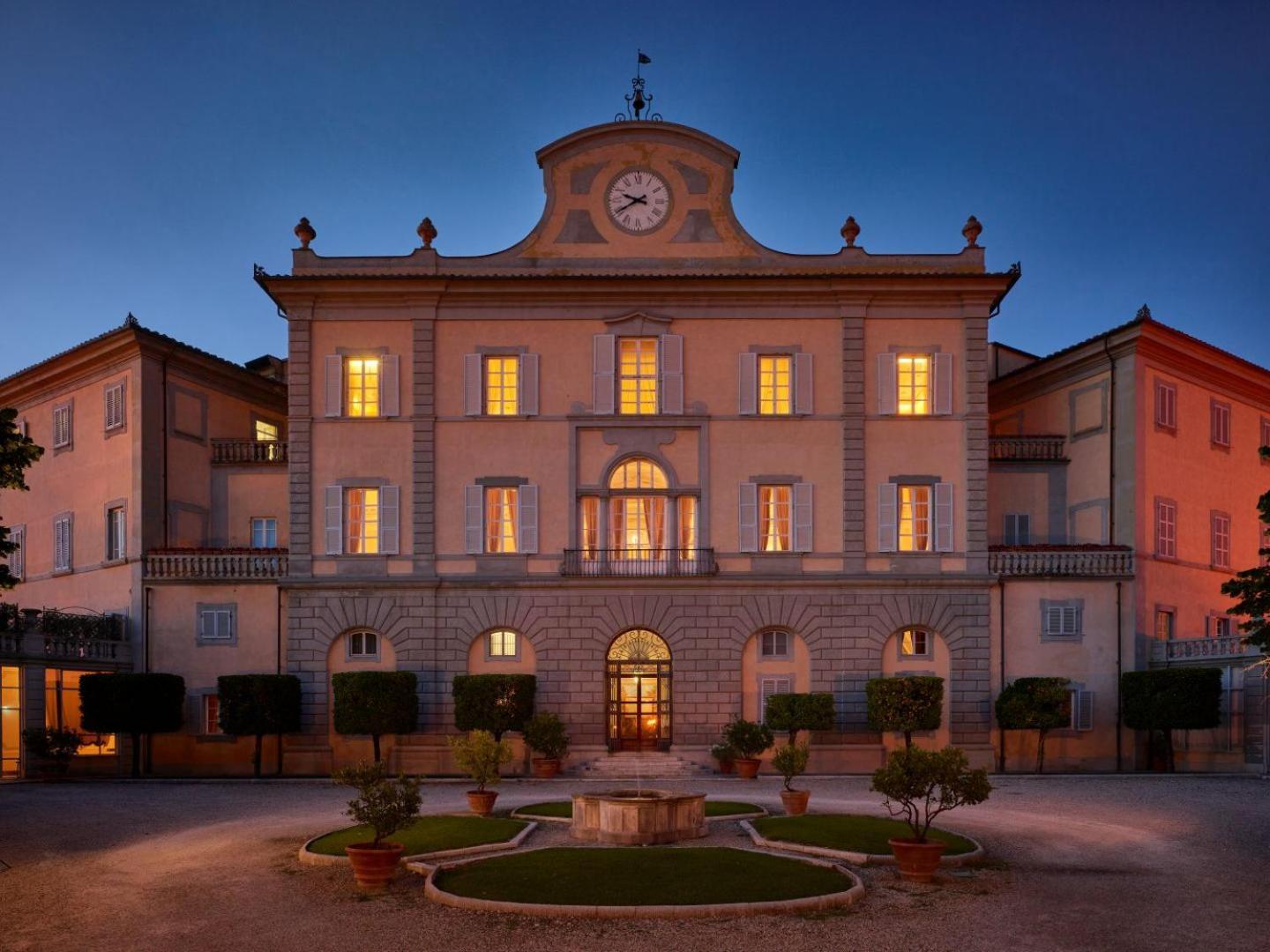 Bagni Di Pisa Palace & Thermal Spa - The Leading Hotels Of The World San Giuliano Terme Esterno foto