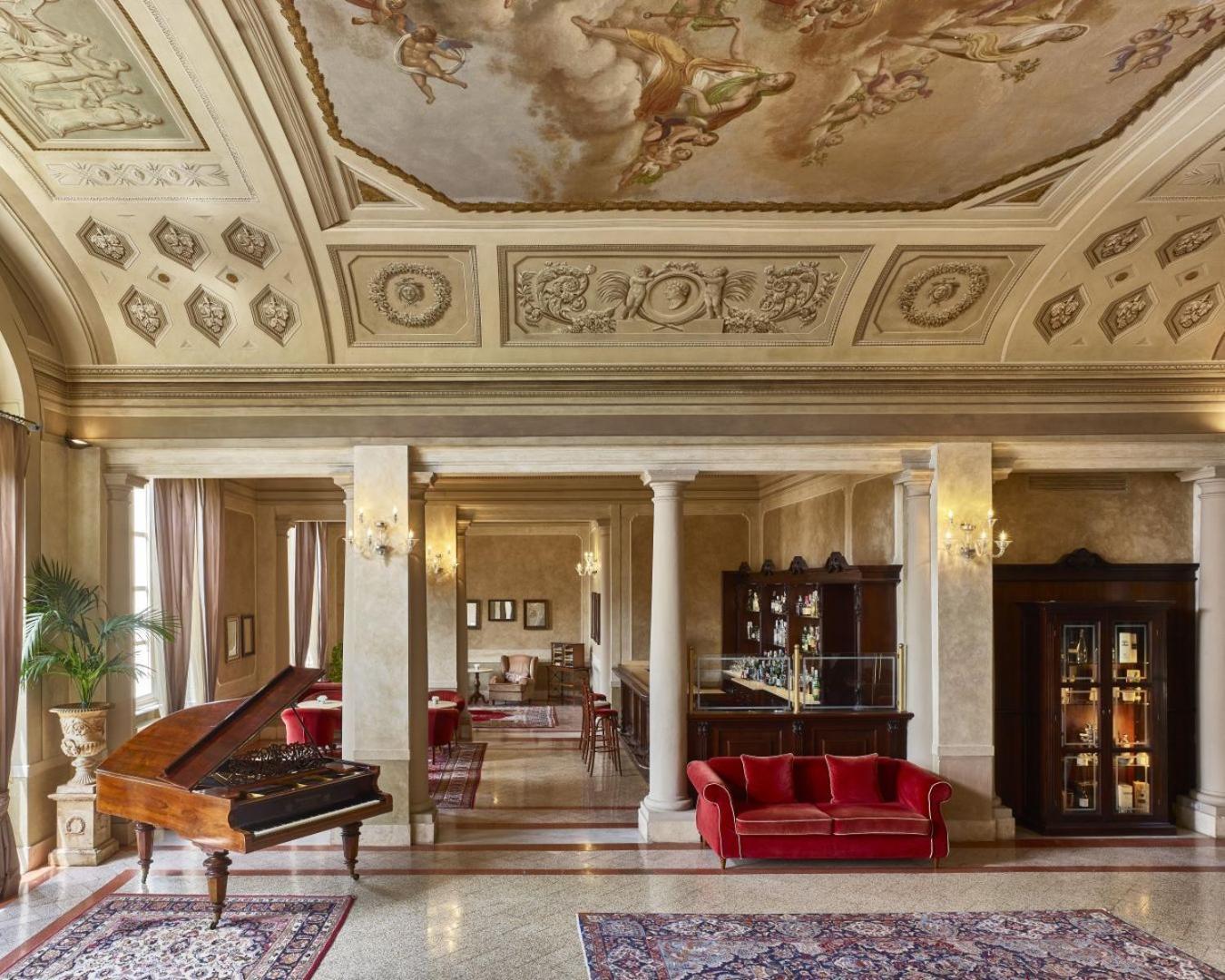 Bagni Di Pisa Palace & Thermal Spa - The Leading Hotels Of The World San Giuliano Terme Esterno foto