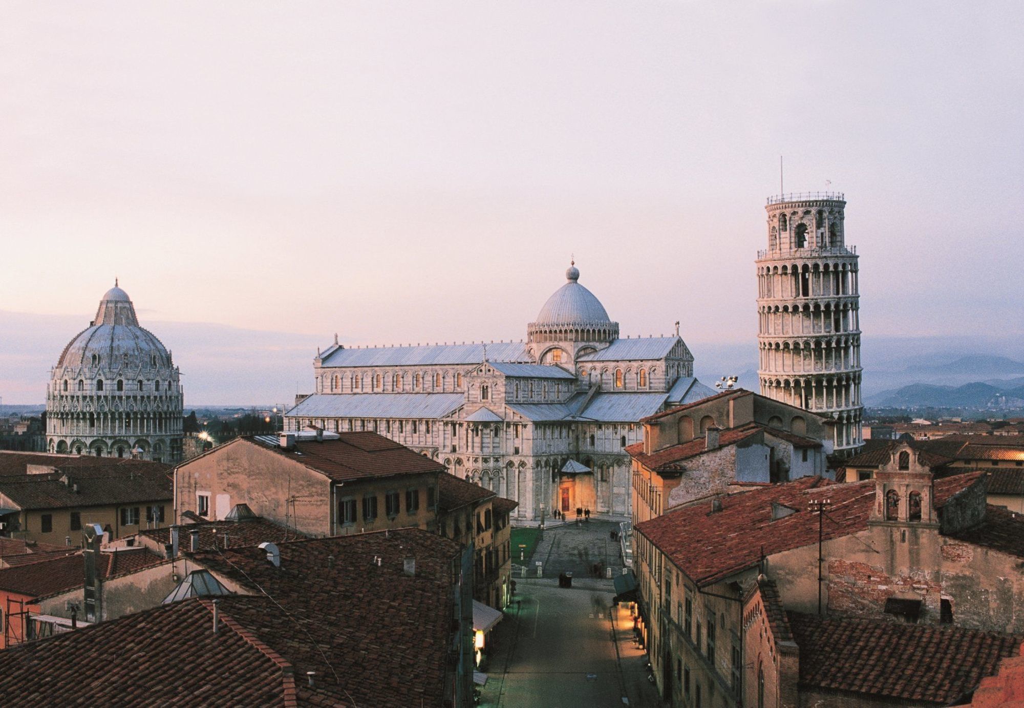 Bagni Di Pisa Palace & Thermal Spa - The Leading Hotels Of The World San Giuliano Terme Amenities foto The Piazza dei Miracoli