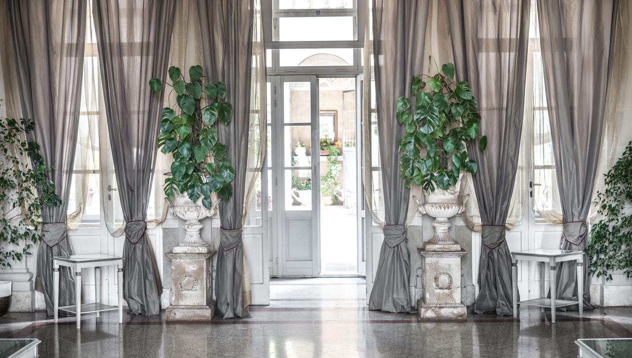 Bagni Di Pisa Palace & Thermal Spa - The Leading Hotels Of The World San Giuliano Terme Esterno foto Curtains in a home