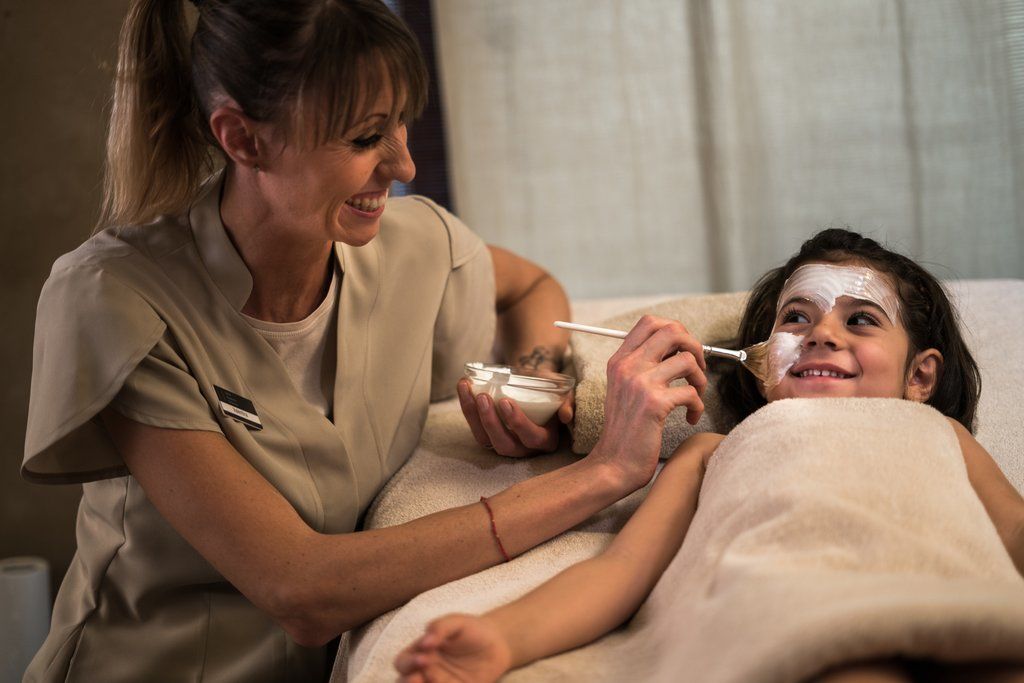 Bagni Di Pisa Palace & Thermal Spa - The Leading Hotels Of The World San Giuliano Terme Esterno foto A spa treatment